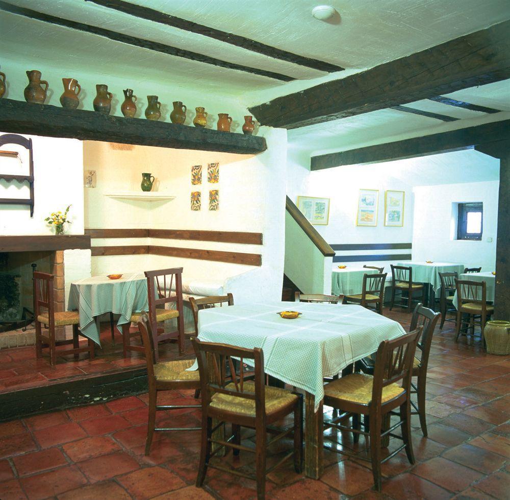 Posada San Jose Куэнка Экстерьер фото