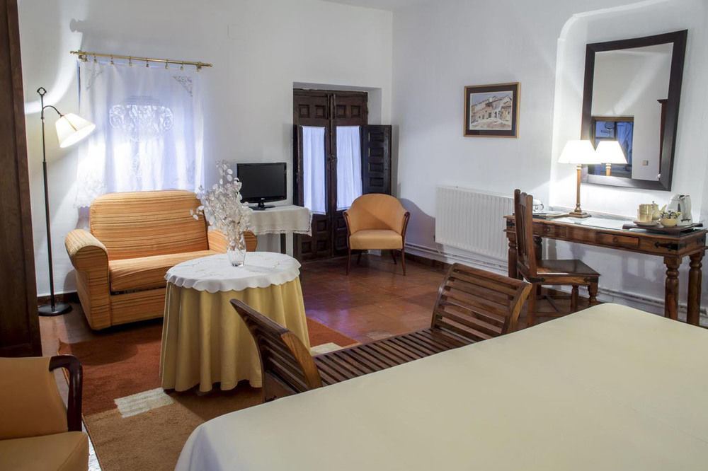 Posada San Jose Куэнка Экстерьер фото