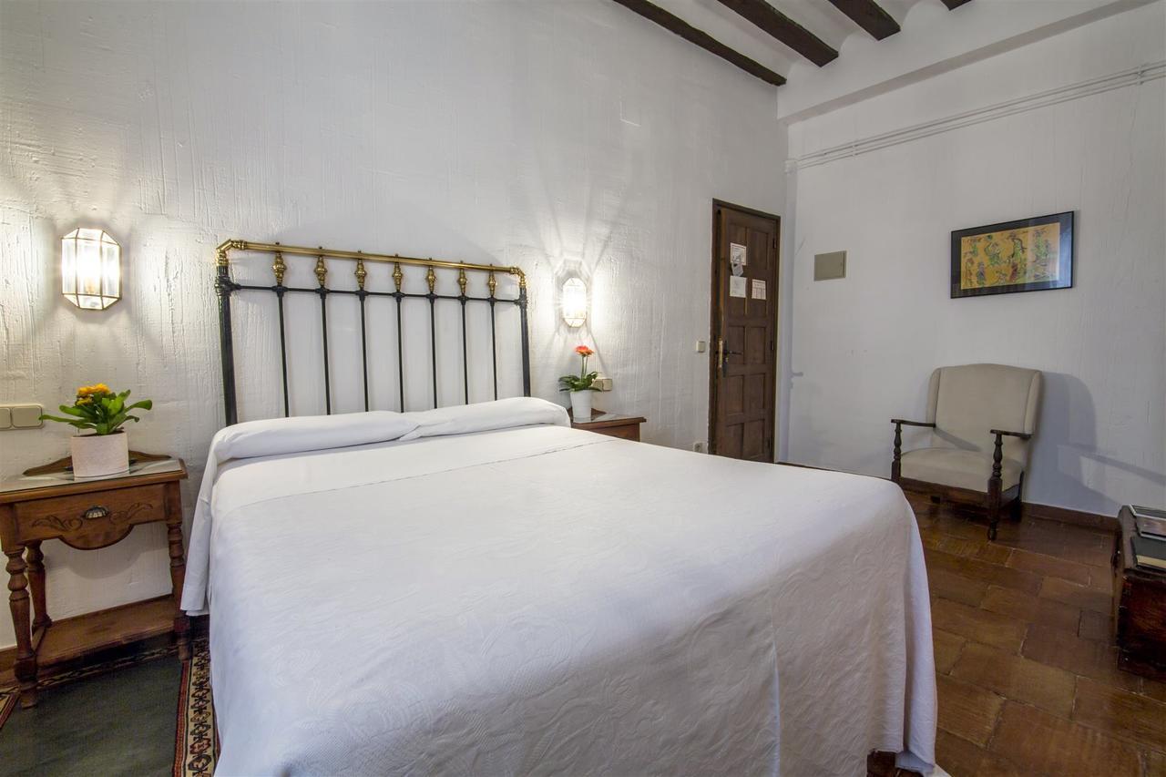 Posada San Jose Куэнка Экстерьер фото