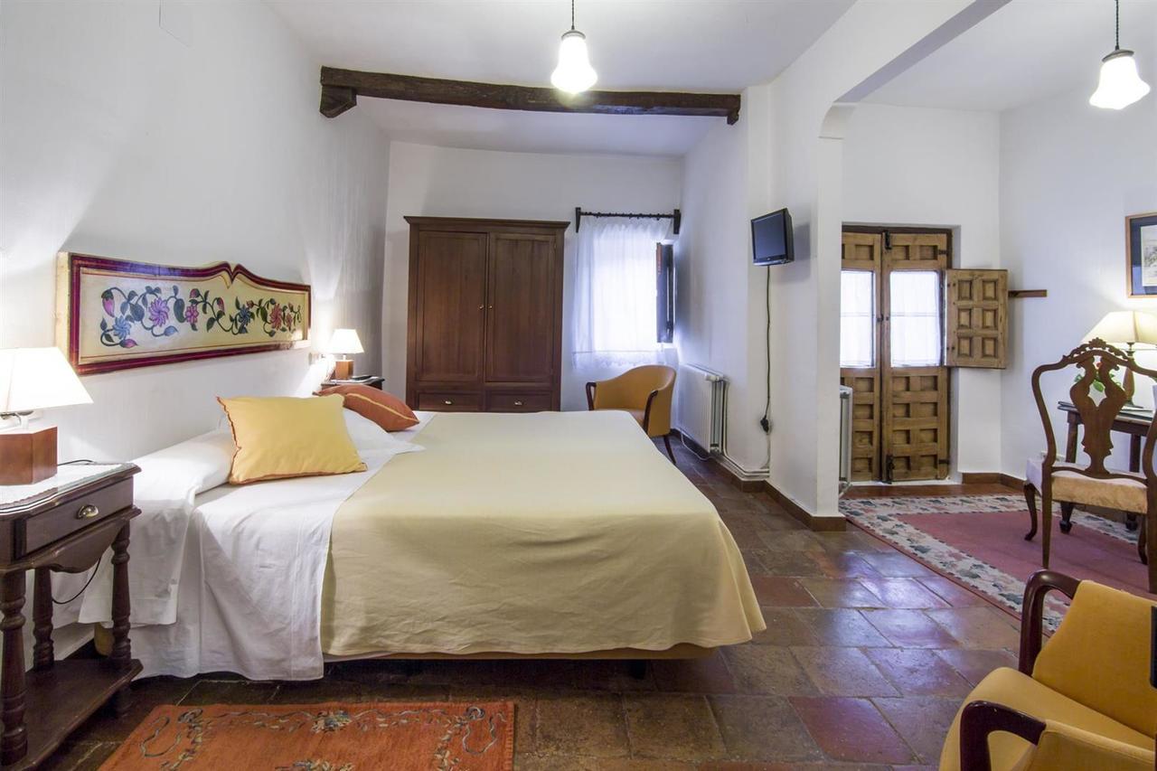 Posada San Jose Куэнка Экстерьер фото