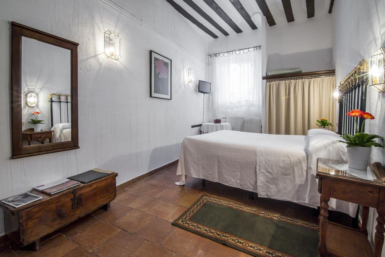 Posada San Jose Куэнка Экстерьер фото