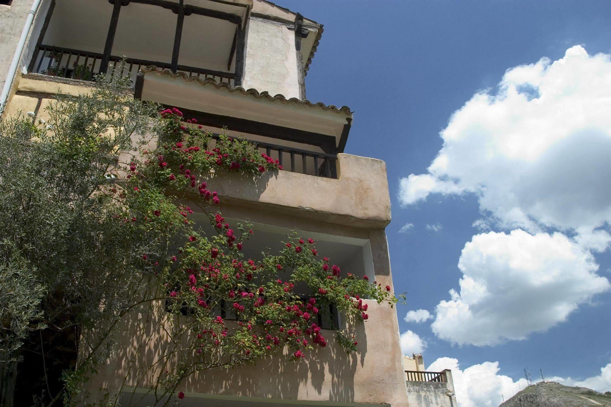 Posada San Jose Куэнка Экстерьер фото